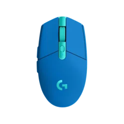 Logitech G304 Lightspeed Wireless Gaming Mouse – Black/Lilac/Blue/Mint - image 5