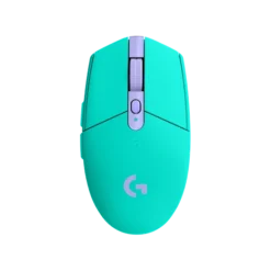 Logitech G304 Lightspeed Wireless Gaming Mouse – Black/Lilac/Blue/Mint - image 6