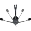LOGITECH H110 BLACK