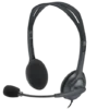 LOGITECH H111 BLACK