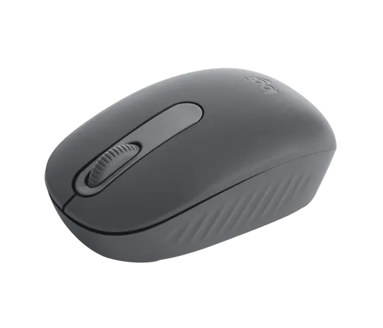 Logitech M196 Bluetooth Mouse – Graphite/Rose/Off-White image 3