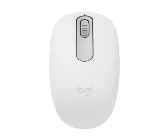 Logitech M196 Bluetooth Mouse – Graphite/Rose/Off-White image 5