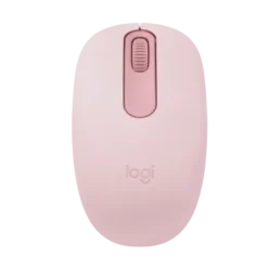 Logitech M196 Bluetooth Mouse – Graphite/Rose/Off-White - image 4