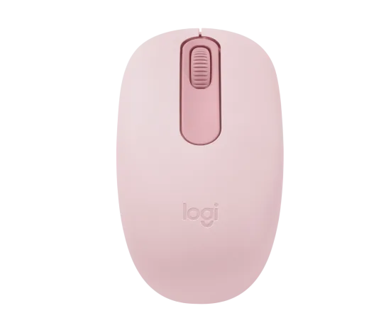 Logitech M196 Bluetooth Mouse – Graphite/Rose/Off-White image 4