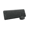 LOGITECH MK250 GRAPHITE