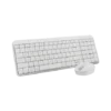 LOGITECH MK250 OFF-WHITE