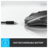 LOGITECH MX ANYWHERE 2S GRAPHITE