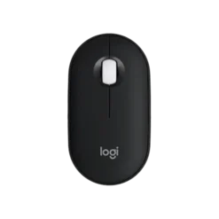 LOGITECH PEBBLE MOUSE 2 350S BLACK