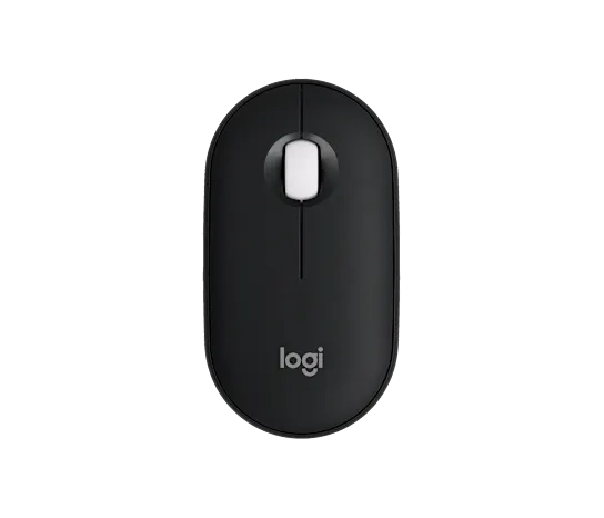 Logitech Pebble Mouse 2 M350s Bluetooth Mouse – Black/Tonal White/Tonal Graphite/Tonal Rose Price in Pakistan