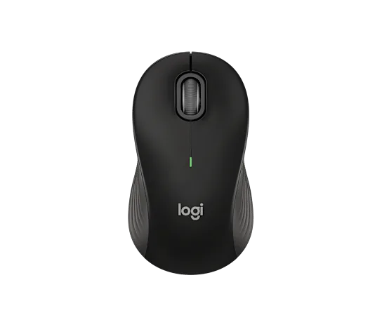 Logitech Signature M550 Wireless Mouse – Black/Off-White/Graphite/Rose image 5