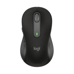 Logitech Signature M650 L Wireless Mouse – Graphite/Off-White/Red/Blue/Black - image 6