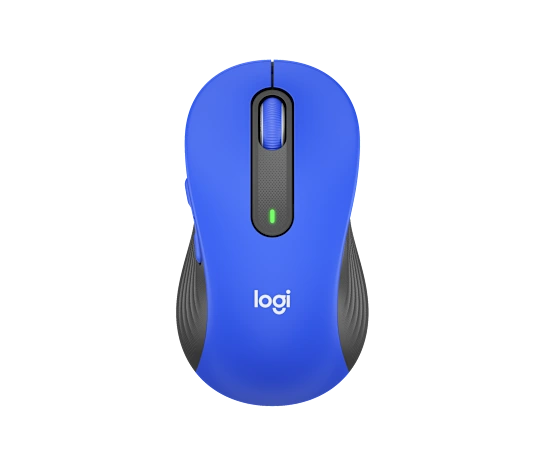Logitech Signature M650 L Wireless Mouse – Graphite/Off-White/Red/Blue/Black image 5