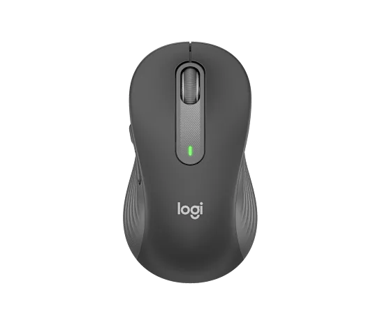 Logitech Signature M650 L Wireless Mouse – Graphite/Off-White/Red/Blue/Black Price in Pakistan
