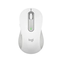 Logitech Signature M650 L Wireless Mouse – Graphite/Off-White/Red/Blue/Black - image 3