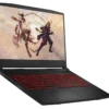 MSI KATANA GF66 BLACK