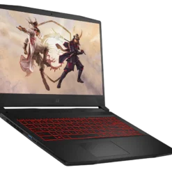 MSI KATANA GF66 BLACK