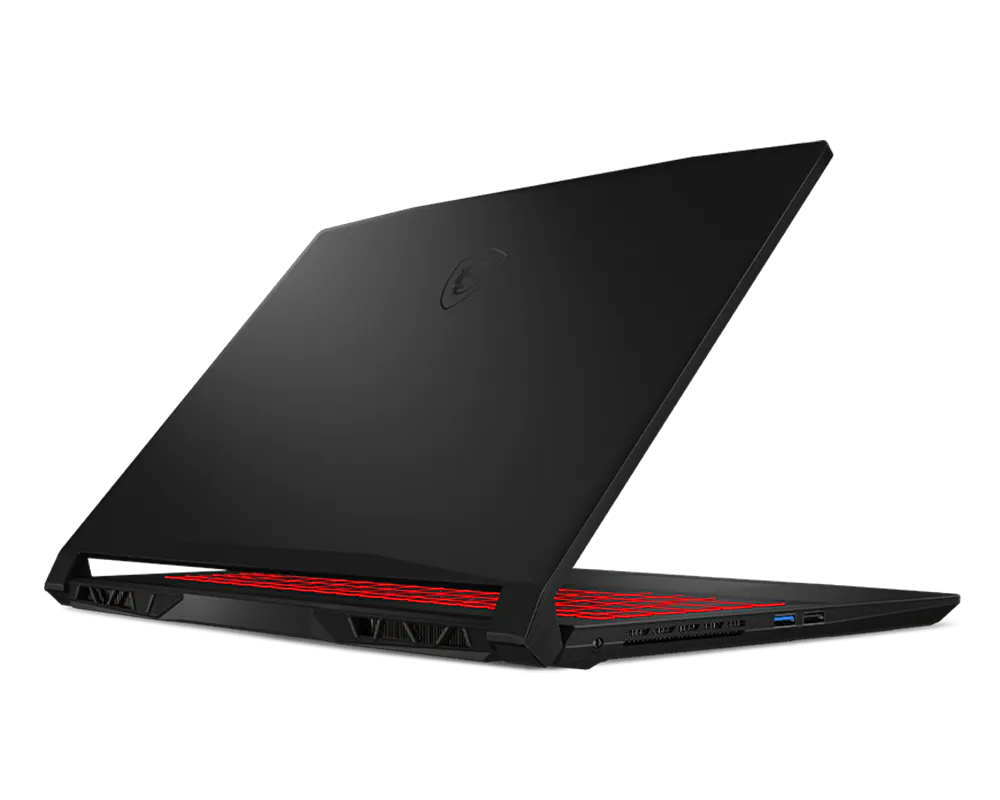 MSI KATANA GF66 BLACK