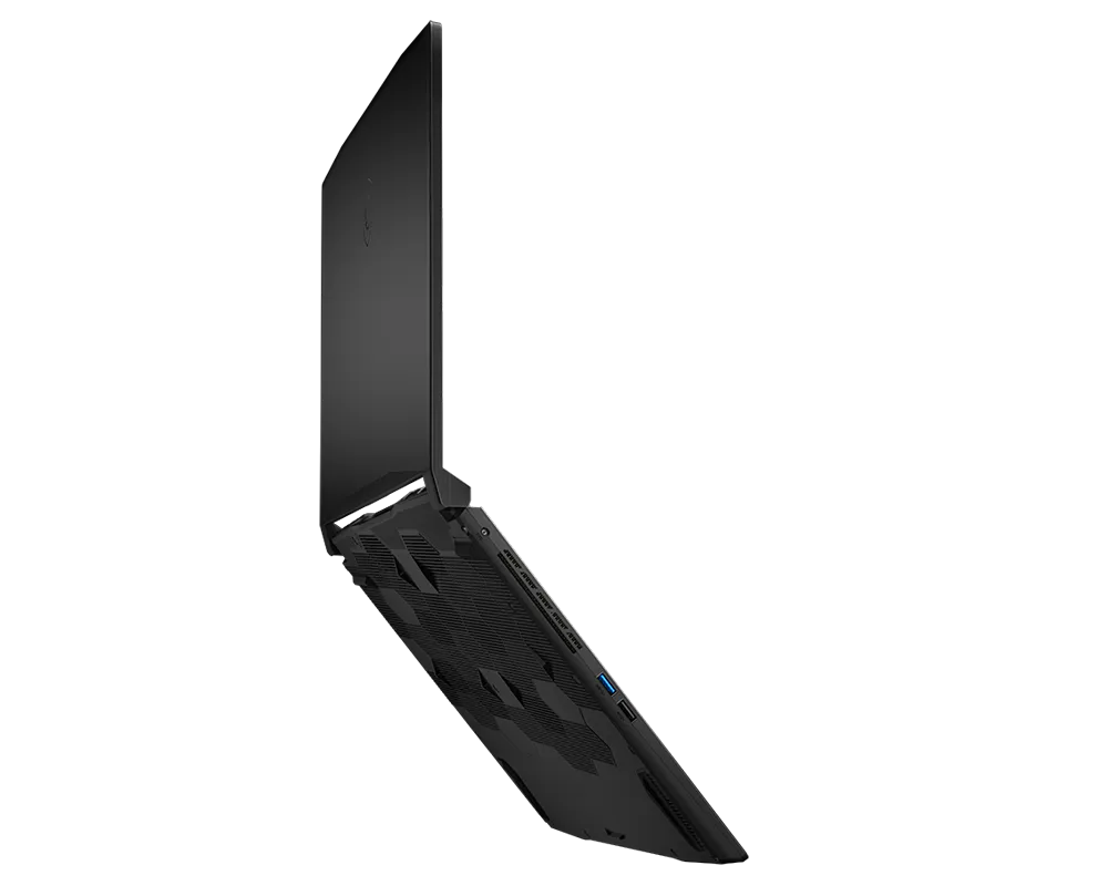 MSI KATANA GF66 BLACK