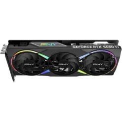 PNY GeForce RTX 5060 Ti 16GB Epic-X RGB OC Graphics Card - image 3