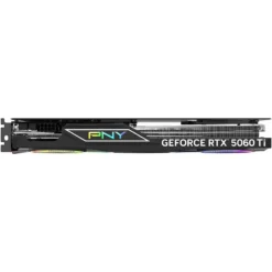 PNY GeForce RTX 5060 Ti 16GB Epic-X RGB OC Graphics Card - image 5