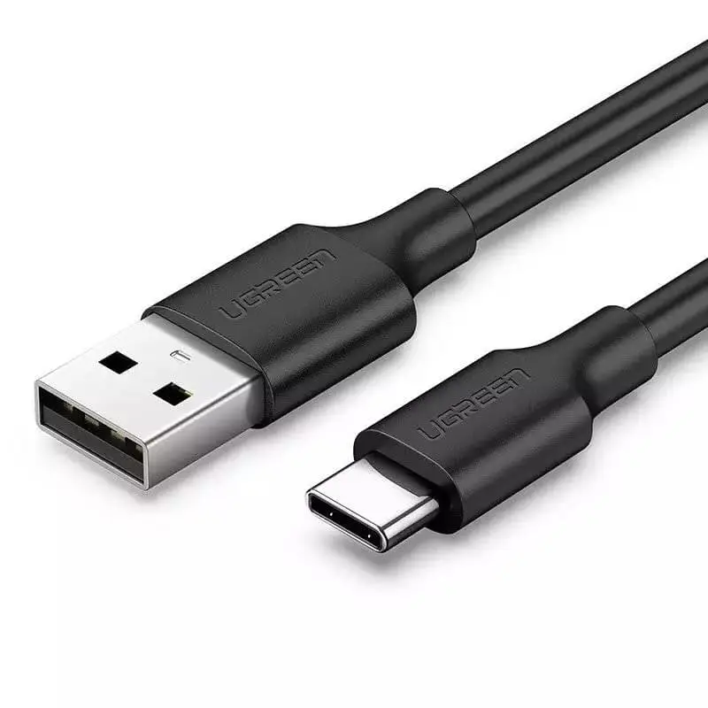 UGREEN 60118 60W USB-A to USB Type-C Charging and Sync Cable – 2 Meter Price in Pakistan