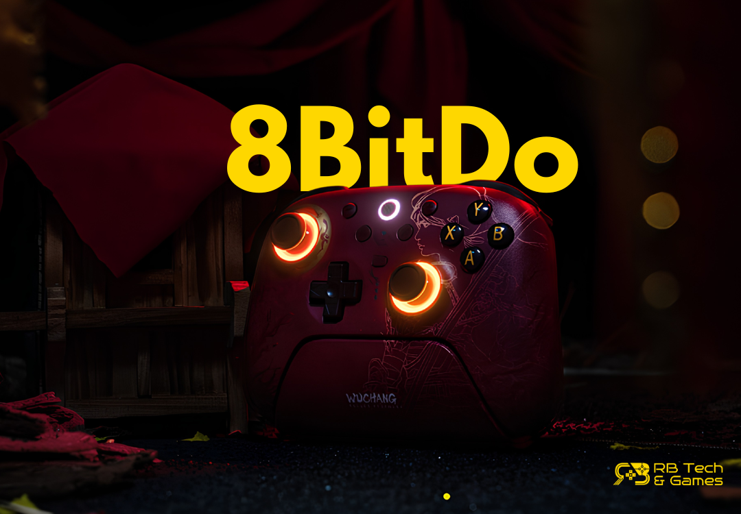 8BitDo Banner