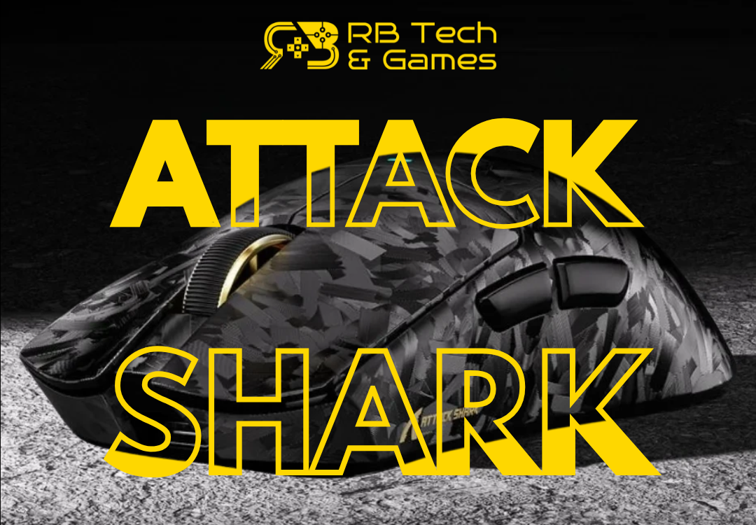 ATTACK SHARK BLOG