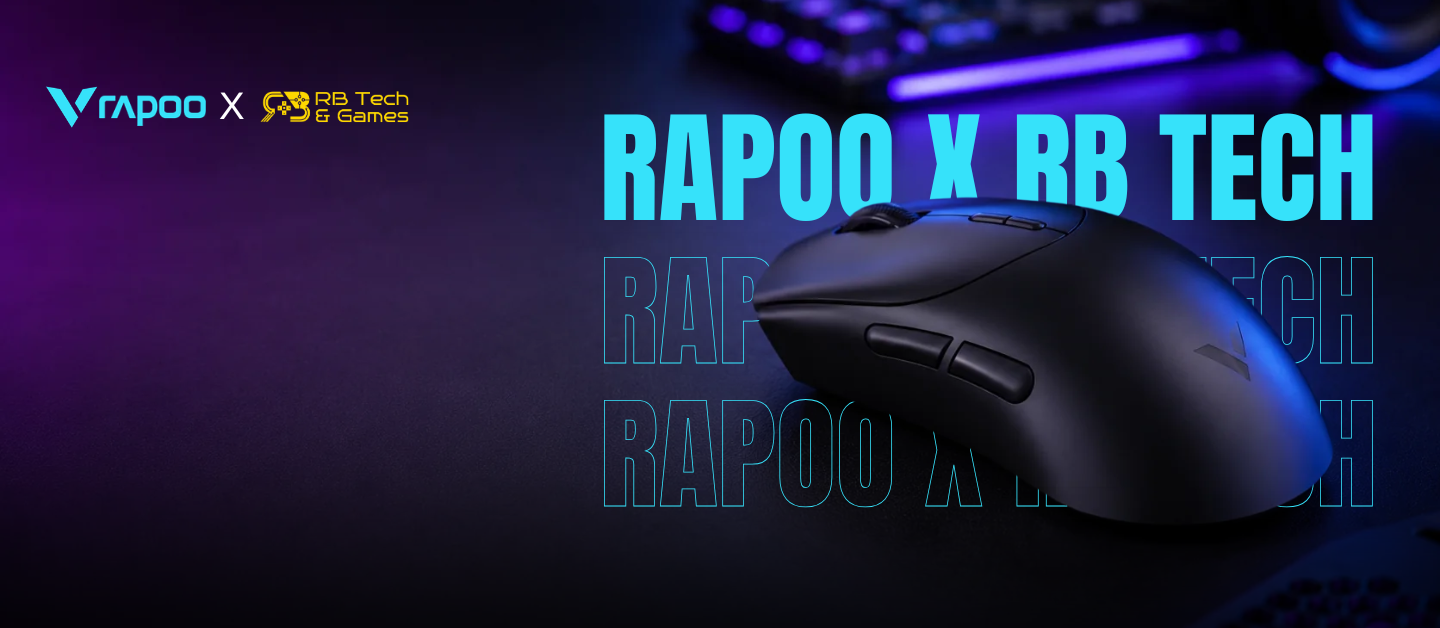 Rapoo Promotion