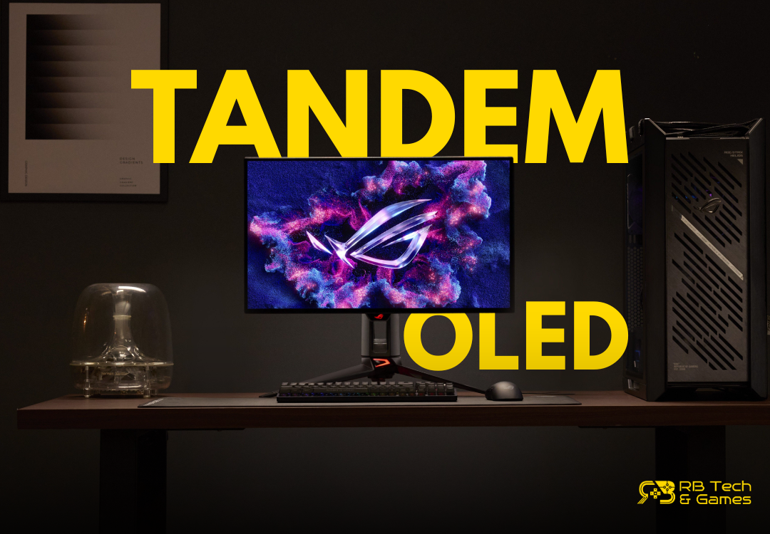 TANDEM OLEDs