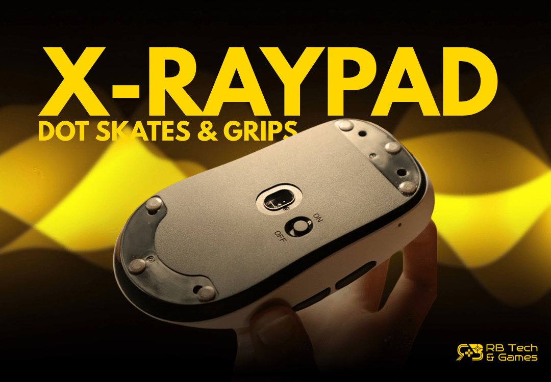 X-Raypad Banner