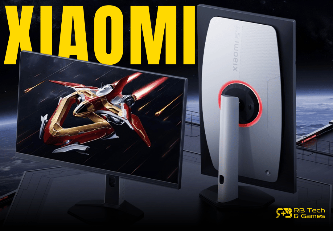 Xiaomi WEB Banner