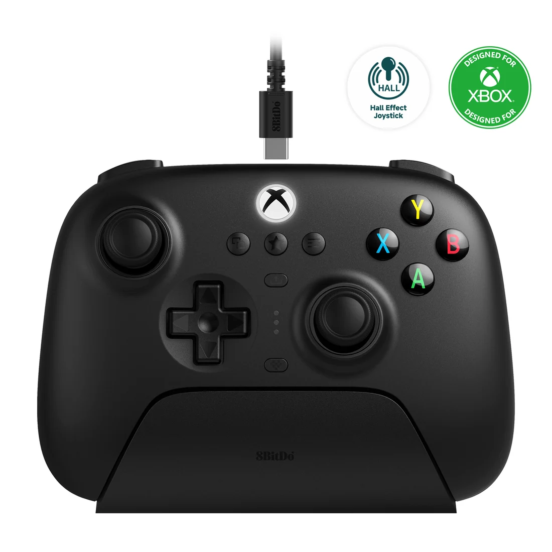 8BITDO ULTIMATE 3-MODE BLACK