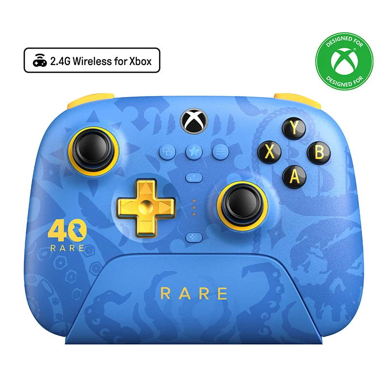 8BITDO ULTIMATE 3-MODE RARE 40TH ANNIVERSARY EDITION