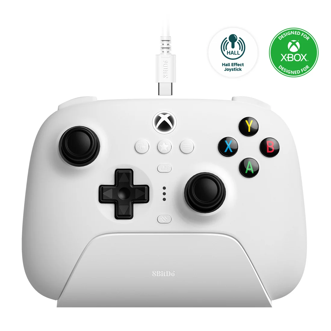 8BITDO ULTIMATE 3-MODE WHITE