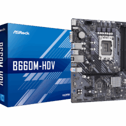ASROCK B660M HDV