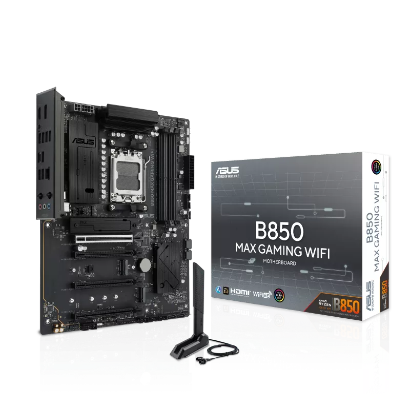ASUS B850 MAX GAMING WIFI