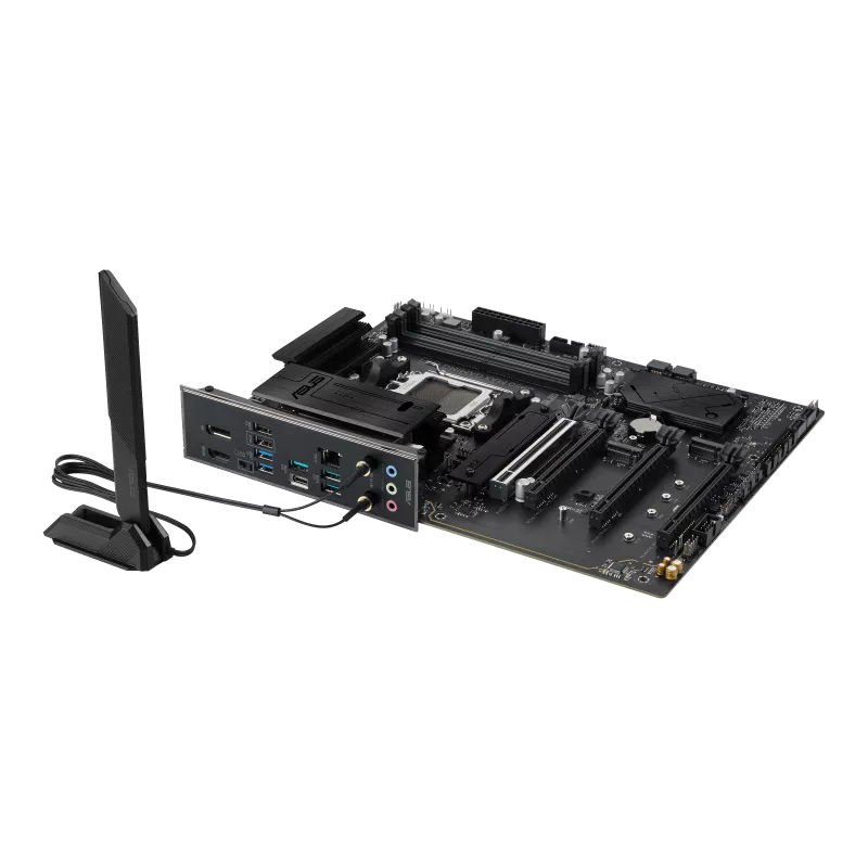 ASUS B850 MAX GAMING WIFI