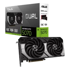 ASUS DUAL RTX 5070 12GB OC