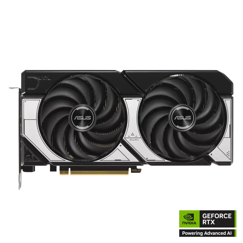 ASUS DUAL RTX 5070 12GB OC