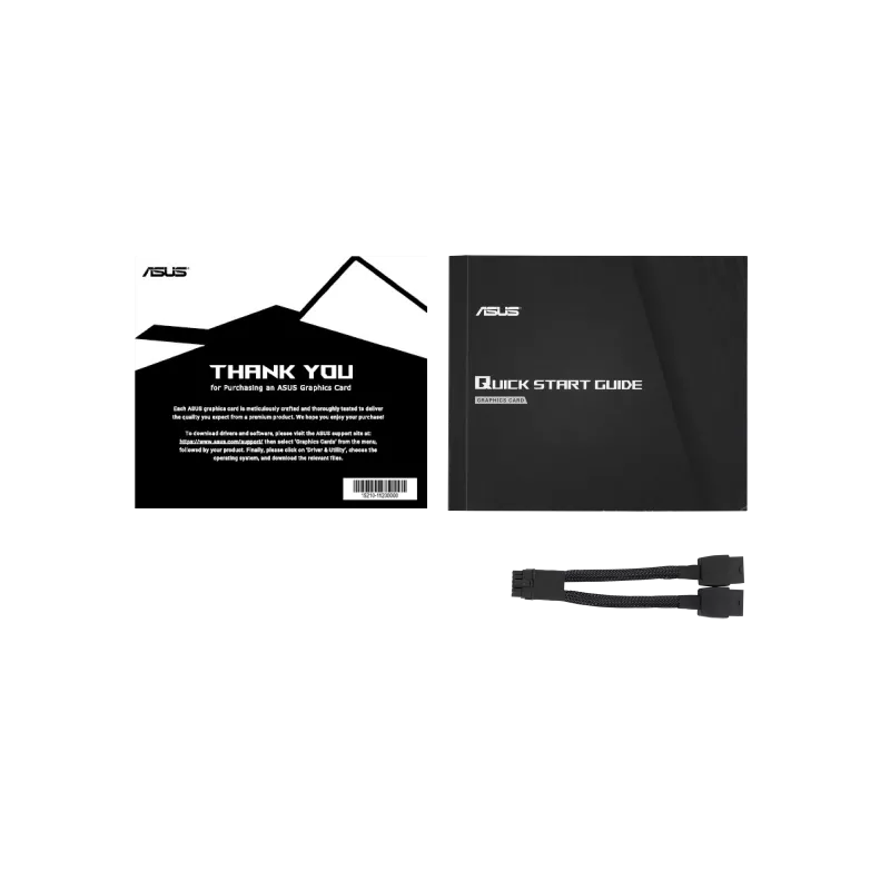 ASUS DUAL RTX 5070 12GB OC