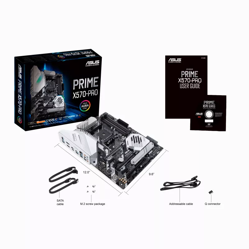 ASUS PRIME X570-PRO