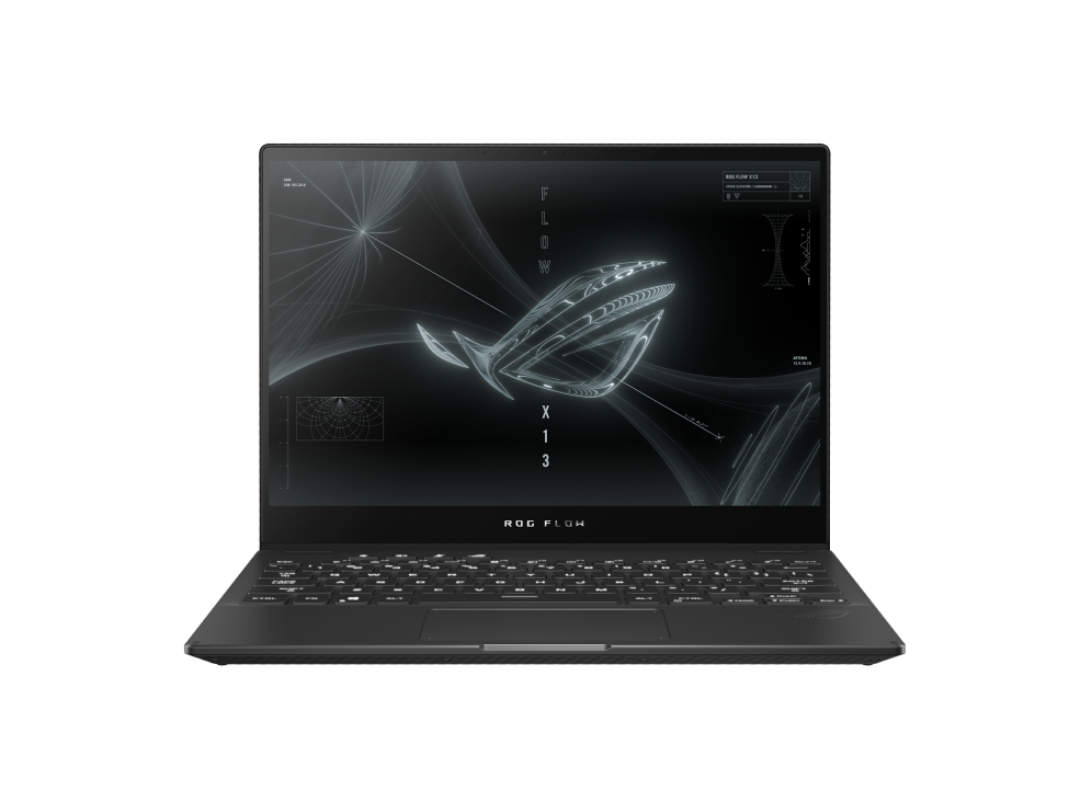 ASUS ROG FLOW X13 2021 OFF-BLACK