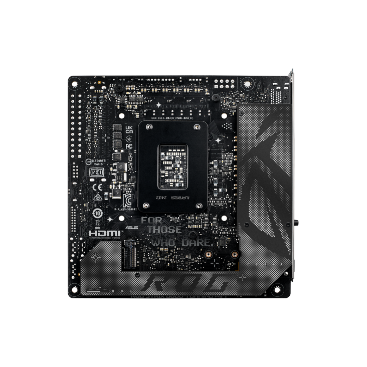 ASUS ROG STRIX B860-I GAMING WIFI