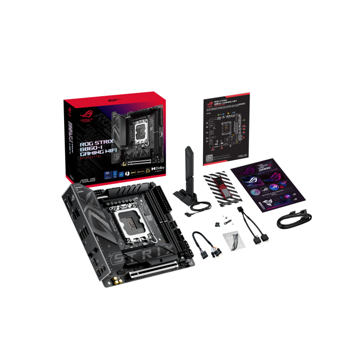 ASUS ROG STRIX B860-I GAMING WIFI