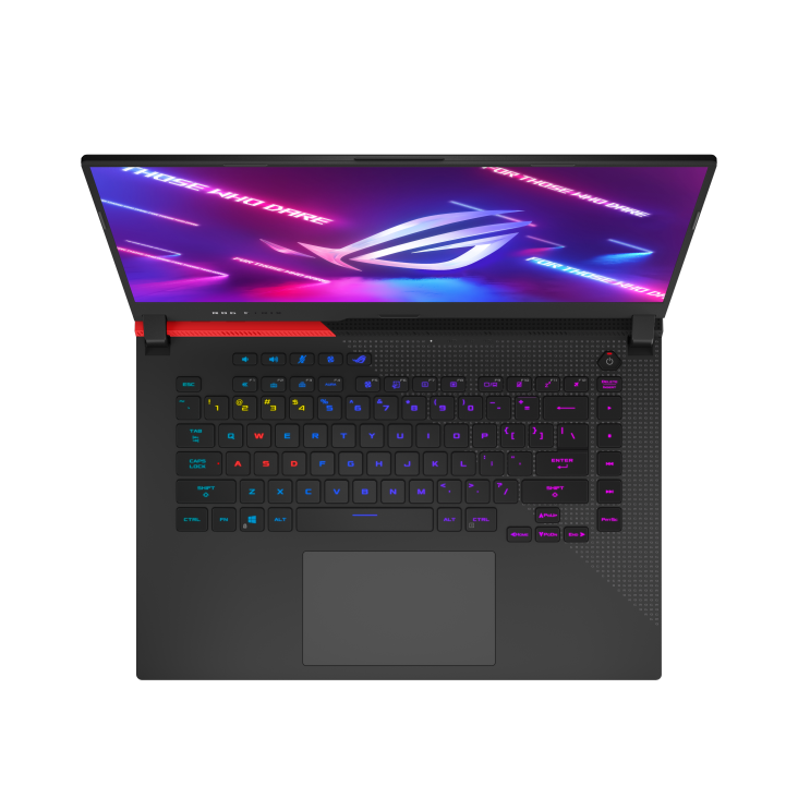 ASUS ROG STRIX G15 2021 ECLIPSE GREY