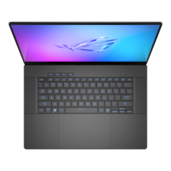 Asus ROG Zephyrus G16 (GU605CR), Intel Core Ultra 9, 32GB RAM, 2TB SSD, RTX 5070 Ti, 16″ QHD+ 240Hz OLED Display, Eclipse Gray – Open Box - image 2