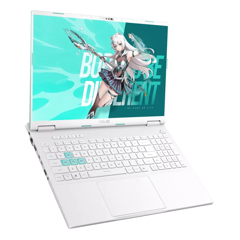 ASUS TUF GAMING A16 TX TEAL BLUE