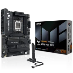 ASUS TUF GAMING X870E-PLUS WIFI7