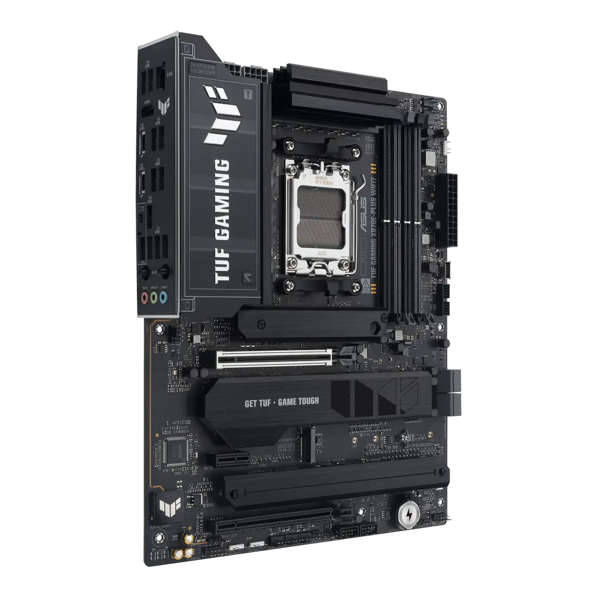 ASUS TUF GAMING X870E-PLUS WIFI7