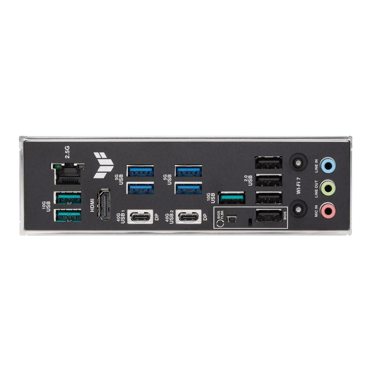 ASUS TUF GAMING X870E-PLUS WIFI7
